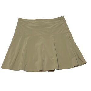 Athleta Everyday Skort Skirt Casual Light Academia School Uniform Women's‎ 6